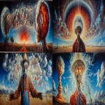 **retro-funktastic holoiriprismadecent spliff Cirrocumulus scarecrow, Colorfully explosive --ar 121:43 --raw --sref 4052494730 420420 --profile puov6we --stylize 750 --v 7.0** - <@834468597551333468> (relaxed)
-# Create, explore, and organize on [midjourney.com](<https://midjourney.com/imagine?from_discord=1>)
