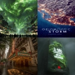 **hollywood movie billboard for "geomagnetic storm" over NYC, in the style of M Night Shyamalan --ar 13:19 --s 500 --w 0.1 --v 7.0 --c 100** - <@1007184428340092978> (relaxed)
-# Create, explore, and organize on [midjourney.com](<https://midjourney.com/imagine?from_discord=1>)