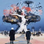 **dendrokinetic steampunk --ar 3:4 --p v95am5p** - Image #4 <@948741381743083580>