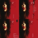 **a lip with smudge red lipstick, keep the face in dark, dont let people see face of women, a red light , with big Title on cover as "Echoes of Crime - True Crime Stories", red and black tone, main focus on text, and lipstick hinted subtly or in background, illustrationa as if oil painting --v 7.0 --s 250 --ar 2:1** - Pan Right by <@1089175181701947543> (relaxed)