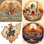 **vector illustration of the ancient empire of Persia --s 250 --v 5.1** - <@1086316614535872542> (fast)
-# Create, explore, and organize on [midjourney.com](<https://midjourney.com/imagine?from_discord=1>)