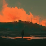 **Smoke and mirrors warhead site in evil country --niji 6** - Upscaled (Creative) by <@372629349565988865> (fast, stealth)