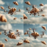 **<https://s.mj.run/s6B8baJdh8E> viennoiserie drone attack --v 7.0 --raw** - Variations (Strong) by <@1071135204846096475> (fast)
-# Create, explore, and organize on [midjourney.com](<https://midjourney.com/imagine?from_discord=1>)