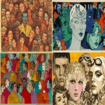 **iridium , diversity, full body, people mix --ar 3:2 --s 888 --p 635vzcm** - <@917327632763322368> (fast)