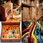 **Milton Bradley Operation Game, toy --ar 8:5 --v 6.1 --c 11 --w 32** - <@917419257179033640> (fast)