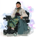 **graffiti aapi motorized wheelchair and disability accessible fashion design sketch --ar 3:4 --p qnfutve** - Image #2 <@948741381743083580>