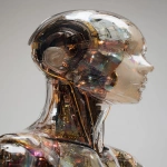 **cyber manneqin --ar 3:4** - Image #3 <@948741381743083580>