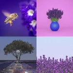 **lavender --chaos 100 --exp 100 --profile by8naxv --stylize 1000 --weird 3000 --v 7.0** - <@281826490209796096> (relaxed)
-# Create, explore, and organize on [midjourney.com](<https://midjourney.com/imagine?from_discord=1>)