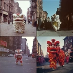 **A kodachrome photograph of a dancing chinese lion dancer on mott st in new york citys chinatown in 1968 --chaos 15 --style raw --v 6.1** - <@936929561302675456> (relaxed)
-# Create, explore, and organize on [midjourney.com](<https://midjourney.com/imagine?from_discord=1>)