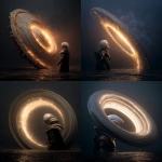 **<https://s.mj.run/vyNqLDlT37I> accretion disk man --v 7.0 --raw** - <@1071135204846096475> (fast)