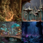 **alien chorus on the opalized wood elves forest** - <@405548268966117377> (fast)
-# Create, explore, and organize on [midjourney.com](<https://midjourney.com/imagine?from_discord=1>)