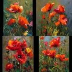 **<https://s.mj.run/HazaVi7ln8k> Generate a painting in the style of this painting. Painting scarlet poppies --v 7.0** - <@1171132266240553092> (fast)
-# Create, explore, and organize on [midjourney.com](<https://midjourney.com/imagine?from_discord=1>)