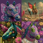 **butterfly dreams with pickle faces and horse bodies --s 250 --v 7.0** - <@974789918188535848> (fast, stealth)