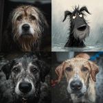 **a miserable wet dog** - <@1123461568311590993> (fast)