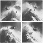 **image of a helicopter over a mountain, snowboarder jumping out, snow flying, black and grey scale, realism** - Variations (Strong) by <@1078128829190647828> (fast)
-# Create, explore, and organize on [midjourney.com](<https://midjourney.com/imagine?from_discord=1>)