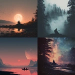 **a music track iomage for tranquility** - <@715389420861259786> (fast)