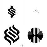 **minimal, vector logo, simple svg paths, black lines, white background. theft, absense, disappear --s 200 --c 10 --v 7.0** - <@277223286423945226> (fast)