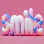 **Striped toothpaste spelling "smile" --raw --sref 3856636652 --profile npyoir9 jh9ypxr --s 250 --v 7.0 --ar 5:3** - Image #4 <@1209615304372658177>