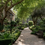 **Ambassadors garden london** - Image #2 <@1013385397600002048>