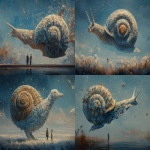 **<https://s.mj.run/sIsHh0jVyrI> weird encounter --sref <https://s.mj.run/nZVub3jGHVE> --ar 7:5 --v 7.0 --raw** - <@1071135204846096475> (relaxed)