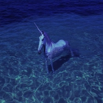 **ultraviolet unicorn ukiyo-e by brian skerry claudia rogge pete souza --ar 16:9 --personalize dutyr1d --v 6.1** - Image #2 <@468111880515354625>