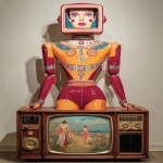 **techno objet d'art --p o4l8lp8 --ar 3:4** - Image #2 <@948741381743083580>