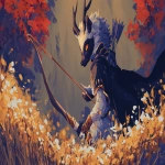 **🍂🦨🏹⚔️ 🌈✏️ --ar 7:4 --sref 79 --sv 4 --sw 100 --p zzmkt1u** - Image #3 <@370960263245070346>