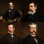 **1870 government official, portrait, in suit, official** - <@806727373508706334> (fast)