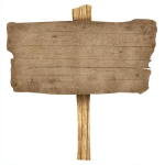 **<https://s.mj.run/Rr_DUohrBN8> wooden sign, clip art style, white background, no shadow, watercolor, high resolution, clear edges and texture. --ar 95:102 --s 50** - Image #1 <@1089976150400434317>