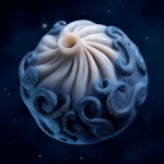 **<https://s.mj.run/gpF6DdWYUcs> a magic xiaolongbao planet --v 7.0 --raw** - Image #3 <@1071135204846096475>