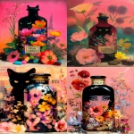 **graffiti Kawaii poison --ar 3:4 --p v72x35v v95am5p** - Variations (Strong) by <@948741381743083580> (relaxed)