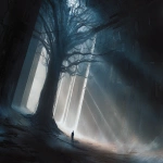 **Hyperreal conceptual paintings style, intriguing and enigmatic-cinematic atmosphere, clear image, surrealism, gideon the ninth, hdr, highly detailed, style raw --p zhav629 --chaos 10 --exp 10 --s 5 --ar 3:2 --v 7.0** - Image #2 <@1008993788670263326>