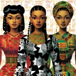 **bipoc fashion design sketch --sref 4240880785 2348464004 --p o4l8lp8 djcuvnt** - Image #1 <@948741381743083580>