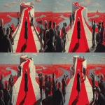 **<https://s.mj.run/gesOC8JAe6Y> panopticon politicians coming down the red carpet --ar 2:1 --v 7.0** - Variations (Subtle) by <@1071135204846096475> (fast)
-# Create, explore, and organize on [midjourney.com](<https://midjourney.com/imagine?from_discord=1>)