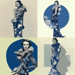 **1920's elegant woman, wearing a beautiful long silk and beaded dress, with an opossum fur wrapped around her neck --sref 3250562268 <https://s.mj.run/iqtnxPy2n2c> --v 7.0 --q 2 --exp 5 --raw** - <@1059292469474373672> (relaxed, stealth)