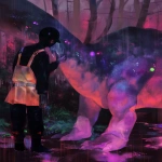 **invisible diplodocus --ar 4:5 --niji 6 --p 1ko4kyo --raw --sref 7337 696968 73 --sv 4** - Image #4 <@948741381743083580>