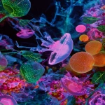 **cosmography fluorescent jelly --ar 4:5 --p ni2hmth** - Image #2 <@948741381743083580>