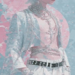 **⚜️⛓️⛓️ 💥🧨 --sref 6035664444 --sw 1000 --exp 100 --stylize 1000 --ar 4:5 --q 4** - Image #2 <@948741381743083580>