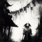 **Tanabata festival in the style of Stephen Gammell --v 4** - Upscaled by <@560662240177684492> (fast)
-# Create, explore, and organize on [midjourney.com](<https://midjourney.com/imagine?from_discord=1>)