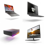 **Lenovo IdeaCentre 5, 21.5", Intel i5, 32GB, 1TB SSD, floating product, pure white background, professional photography, 8k --ar 1:1 --v 6.0 --no background shadows --raw** - <@1266387938028163092> (relaxed)