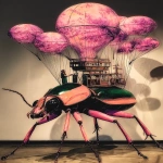 **dendrokinetic steampunk --ar 3:4 --p v95am5p** - Image #4 <@948741381743083580>