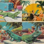 **lounge lizards vintage travel brochure** - <@286172671216058369> (relaxed)