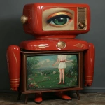 **techno objet d'art --p o4l8lp8 --ar 3:4** - Image #4 <@948741381743083580>