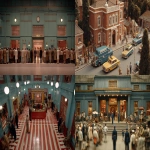 **A cinematic still, a film by Wes Anderson, a bustling british police station, wide shot, --v 7.0 --ar 16:9** - <@1105536971348123781> (fast)
-# Create, explore, and organize on [midjourney.com](<https://midjourney.com/imagine?from_discord=1>)