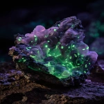 **fulgurite fluorescent jelly --ar 3:4 --p i3p44ur** - Image #1 <@948741381743083580>
