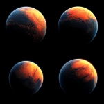 **red glowing planet, pure black background, lit from the top right --sref <https://s.mj.run/R0hsZUawik8> --v 7.0** - <@679709826716270628> (fast)