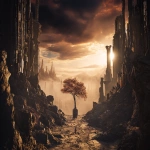**Intriguing and enigmatic cinematic atmosphere, clear image, surrealism, before adam, hdr, highly detailed, style raw --p zhav629 --chaos 10 --exp 10 --s 5 --ar 3:2 --v 7.0** - Image #3 <@1008993788670263326>