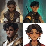 **a brown skinned elf warlock boy with black hair** - <@784252075265490974> (fast)
-# Create, explore, and organize on [midjourney.com](<https://midjourney.com/imagine?from_discord=1>)