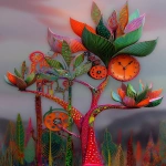 **dendrokinetic steampunk --ar 3:4 --p v95am5p** - Image #3 <@948741381743083580>