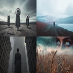 **Intriguing and enigmatic cinematic atmosphere, clear image, surrealism, till we have faces, hdr, highly detailed, style raw --p zhav629 --chaos 10 --exp 10 --s 5 --ar 3:2 --v 7.0** - <@1008993788670263326> (fast)